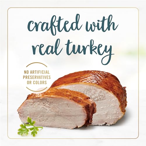 Purina Fancy Feast Gravy Lovers Turkey Feast Grilled Gourmet Cat Food in Wet Cat Food Gravy - (Pack of 24) 3 oz. Cans