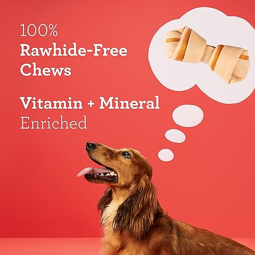 DreamBone Sweet Potato Dog Chew (24 Piece/Pack), Mini