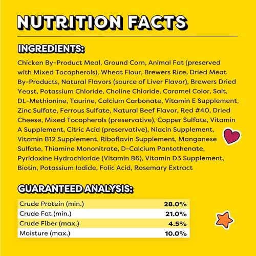 Temptations Cat Treats MixUps Backyard Cookout Flavor Crunchy, Soft Cat Treats, 30 oz. Tub