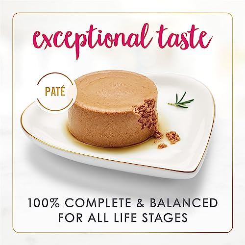 Purina Fancy Feast Chicken Feast Classic Grain Free Wet Cat Food Pate - (Pack of 24) 3 oz. Cans