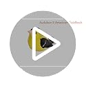 Wild Republic Audubon Birds American Goldfinch Plush with Authentic Bird Sound, Stuffed Animal, Bird Toys for Kids and Birders