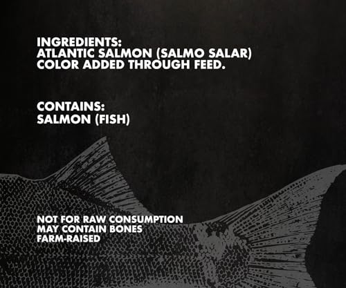 MOWI Atlantic Salmon Side, 30oz, Fresh Never Frozen