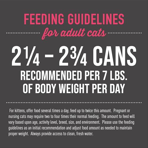 Tiki Cat Grill Pâté Wet Cat Food, Variety Pack, 2.8 oz. Cans (12 Count)