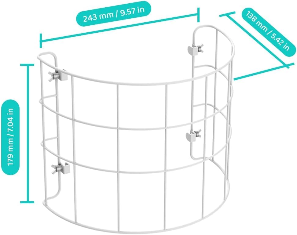Birdfy Shield, Keep Out Birds' Predators, Must-Have Feeder Accessories - Only Work with NETVUE Birdfy Bird Feeder 1