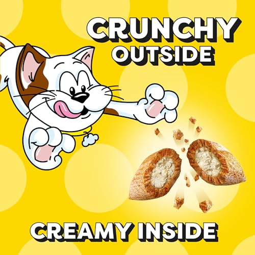 Temptations Cat Treats Classic Crunchy and Soft Cat Treats, Tasty Chicken Flavor, 30 oz. Tub