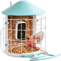 Birdfy Shield, Keep Out Birds' Predators, Must-Have Feeder Accessories - Only Work with NETVUE Birdfy Bird Feeder 1