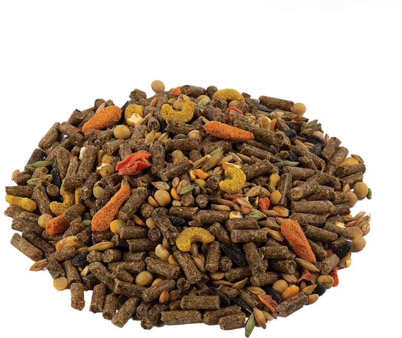 Wild Harvest Advanced Nutrition Diet For Adult Rabbits, 8 Lbs