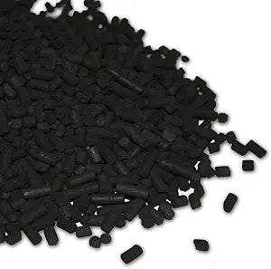 6 lbs Bulk Carbon Charcoal Filter Media Pellets for Aquarium Fish Tanks