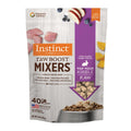 Instinct Raw Boost Mixers Freeze Dried Cat Food Topper, Grain Free - Farm-Raised Rabbit, 6 oz. Bag