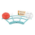 NETVUE by Birdfy Pro Perch - Wider Extension Perch to DIY Add-ons Including Suet Ball, Mini Hummingbird Feeder, Fruit Holder, Jelly Feeder and