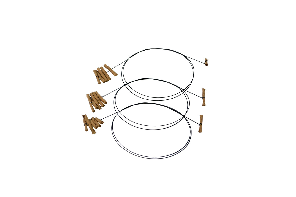 Cat Dancer Interactive Cat Toy - Fun and Fitness for Your Furry Friend - Engaging Paper Roll Attached with 30 Inches Flexible Spring Steel Wire for