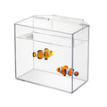 Drip Acclimation Container for Fish & Corals – Hanging Acclimation Box for Saltwater & Freshwater Aquariums, Small