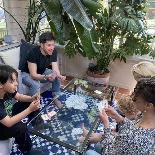 Bird Call - A Lively and Delightfully Absurd 5-Minute Party Game - High Energy Card Game - Bird Gifts - Bird Watching Gifts - Gifts For Bird Lovers