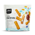 365 by Whole Foods Market, Fish Sticks, Wild Caught MSC, Breaded, 32 oz