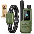 Jugbow Dog Shock Collar - 4500FT Dog Training Collar with Remote, IPX8 Waterproof Electric Dog Collar with 4 Training Modes, Security Lock