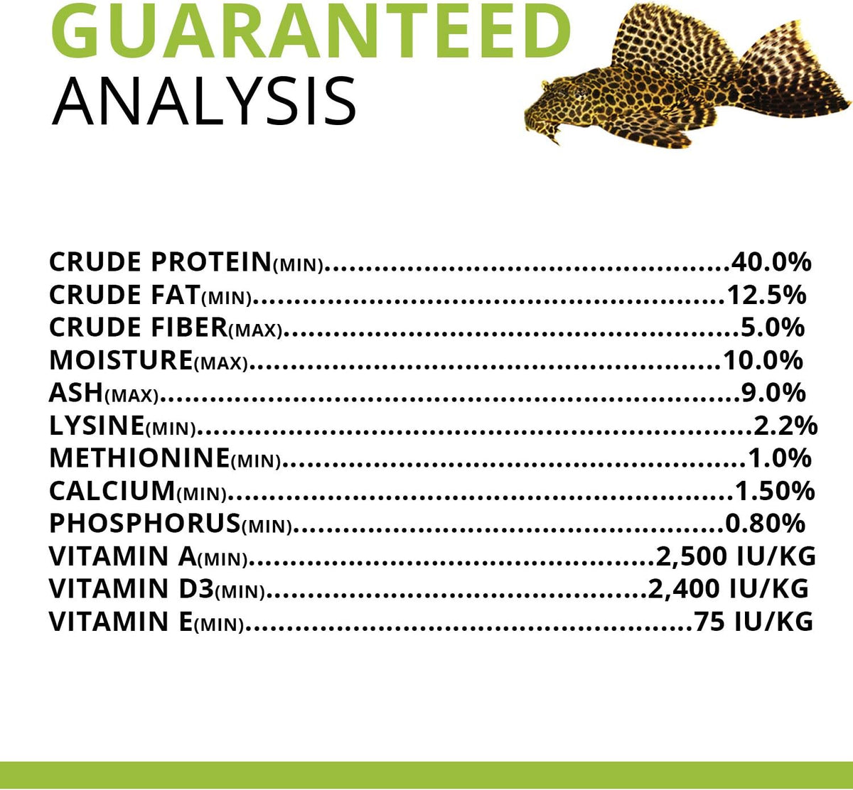 Fluval Bug Bites Bottom Feeder Fish Food, Granules for Small to Medium Sized Fish, 1.60 Oz., A6586