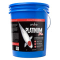 Blue Ridge Koi Fish Food 14lb - Koi Food 3/16” Platinum Pro Formula Goldfish Food, Premium Fish Food for Ponds, Ponds Fish Food, Floating Pond Pellet