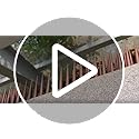 OFFO Bird Spikes Pigeon Outdoor Spikes for Cat Keep Birds Raccoon Woodpecker Away Covers 8 Feet(2.44m), Brown