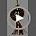 Planet Pleasures Bird Tire Toy, Medium