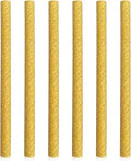 S&X Small Bird Perch Covers, Sand Perch Covers Sandpaper for Budgies, Canaries, Parakeets, Lovebirds and Other Small Birds, 6-Pack