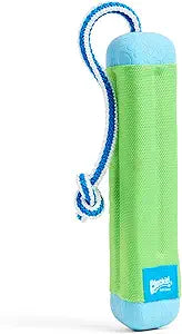Chuckit! Amphibious Bumper Fetch Stick Toy for Dogs - Floats in Water - Interactive Dog Toys to Keep Them Busy - Tough Rubber, Nylon, and Foam