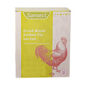 SANSECT Dried Black Soldier Fly Larvae 10LB, High Calcium Chicken Feed – 85X More Calcium, Non-GMO Treats for Chickens, Laying Hens, Ducks, Turkeys
