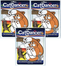 Cat Dancer -The Original Interactive Cat and Kitten Toy Size:Pack of 3