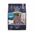 Blue Buffalo Wilderness Natural Adult Dry Cat Food, High-Protein and Grain-Free Diet, Supports Healthy Muscle Development and a Healthy Immune