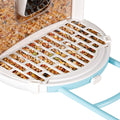 NETVUE Bird Seed Guard, Durable Waterproof Bird Feeder Covers, Save Birdseed, Perfect Match NETVUE by Birdfy Feeder, Must-Have Accessories, Easy to