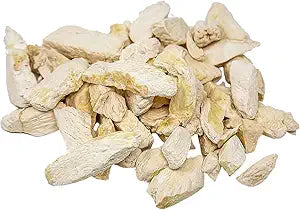 hotspot pets Freeze Dried Chicken Treats for Cats & Dogs -1LB Big Bag- USA Made- Healthy Single Ingredient-Resealable Bag, All Natural Grain-Free