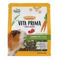 Sunseed Vita Prima Guinea Pig Food 4 lbs. with Timothy Hay, Alfalfa, Vegetables, Seeds Grains, and Added Vitamin C for Wholesome Daily Nutrition and