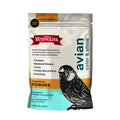 The Missing Link Avian Color & Shine Superfood Supplement Powder for Captive Birds - Flaxseed, Yucca, Kelp, Phytonutrients & Protein - Supports