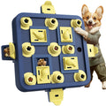 KADTC Dog Chess Puzzle Toy, Large Size, 3 Levels of Step-by-Step Challenge Beginner to Advanced Slow Feeder & Mental Stimulation for Smart Dogs