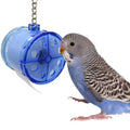 Sweet Feet & Beak Shred Master - Perfect Bird Cage Toy for All Birds - Shredding & Engagement - Safe, Non-Toxic, Easy to Install Parrot Cage