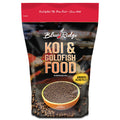 Blue Ridge Koi Fish Food 2lb - Koi Food 3/16” Large and Mini Blend Growth Formula, Goldfish Food, Premium Fish Food for Ponds, Ponds Fish Food
