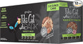 Tiki Cat After Dark Wet Cat Food, Variety Pack, 2.8 oz. Cans (12 Count)