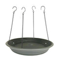 Bird Seed Catcher Tray Platform Feeder Hanging Tray Fits Most feeders Catches Most Falling Seed and Husk Great for Attracting Birds Outdoors