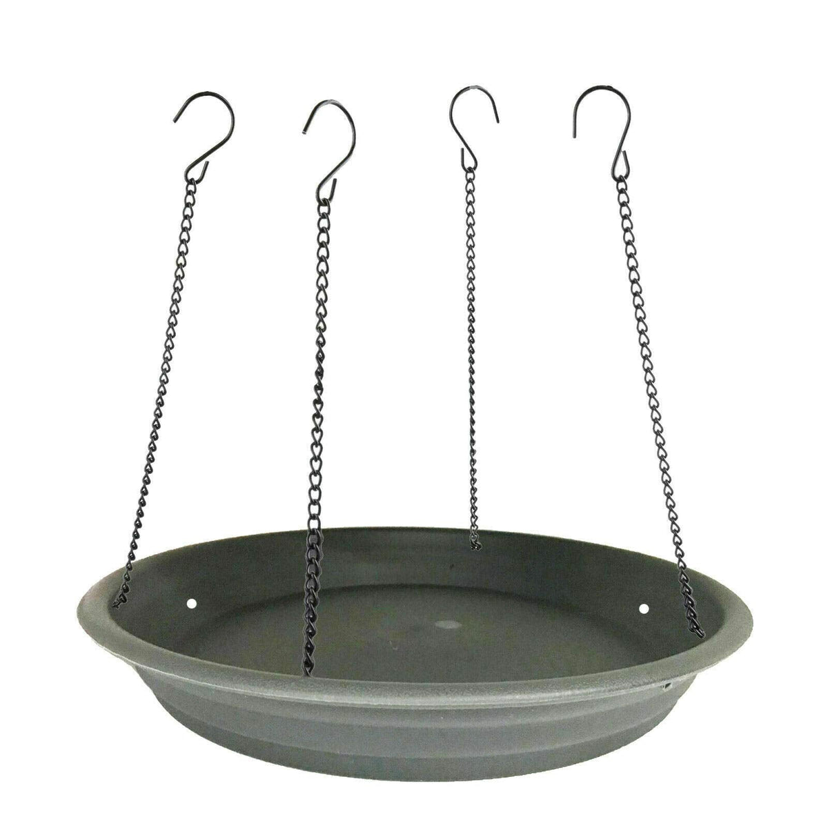 Bird Seed Catcher Tray Platform Feeder Hanging Tray Fits Most feeders Catches Most Falling Seed and Husk Great for Attracting Birds Outdoors