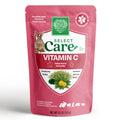 Small Pet Select - Select Care Vitamin C Support Supplement, Natural High Fiber Timothy Hay Based Treats for Rabbits, Guinea Pigs, Hamsters, Other