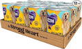 A Strong Heart Wet Dog Food, Beef, Bacon & Cheese Flavor - 13.2 oz Cans (Pack of 12), Made in The USA with Real Beef