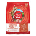 Purina ONE Plus Healthy Weight High-Protein Dog Food Dry Formula - 16.5 lb. Bag