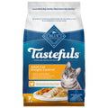 Blue Buffalo Tastefuls Natural Food for Adult Cats, Weight Control, 7-lb. Bag