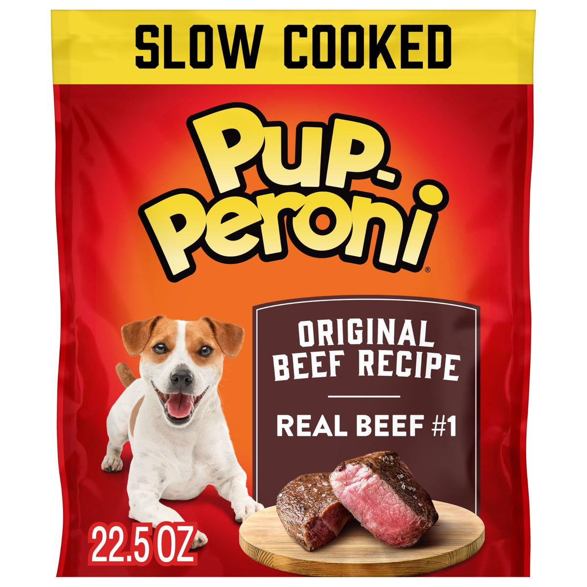 Pup-Peroni Original Beef Recipe Dog Treats, 22.5 Oz. Bag