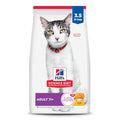 Hill's Science Diet Senior 11+ Dry Cat Food, Chicken, 3.5 lb. Bag