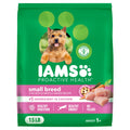 IAMS Proactive Health Dry Dog Food for Small Breeds, Adult Dog Food Dry Recipe, 15 lb. Bag