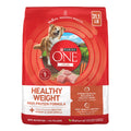 Purina ONE Plus Healthy Weight High-Protein Dog Food Dry Formula - 31.1 lb. Bag
