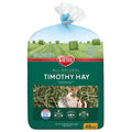 Kaytee Timothy Hay, High Fiber, Grown Specifically for Small Animals, Rabbits, Guinea Pigs, Chinchillas, 48 Ounces