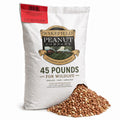 Wakefield Virginia Peanuts 45LB Bulk Bag Shelled Raw Unsalted for Squirrels, Birds, Deer, Pigs and a Wide Variety of Wildlife