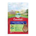 Oxbow Essentials Rabbit Food, Adult, Made with Oxbow Timothy Hay for Rabbit, Pet Pellets with Vitamins & Minerals, Small Animal Pet Products, Bunny