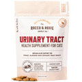 Rocco & Roxie Cat Urinary Tract Health Supplement, Cranberry and D-Mannose for Bladder, UT and Kidney Support for Cats, Vet-Recommended
